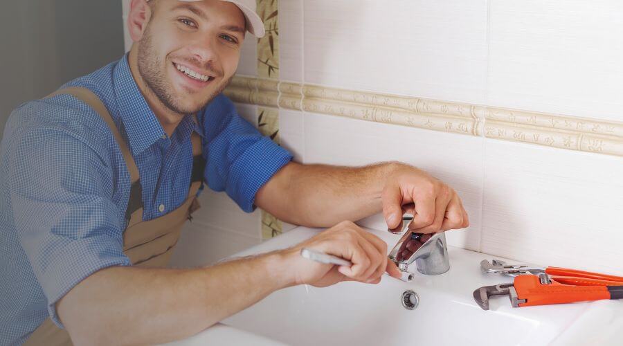 Low water pressure fix in Maple Springs, NY